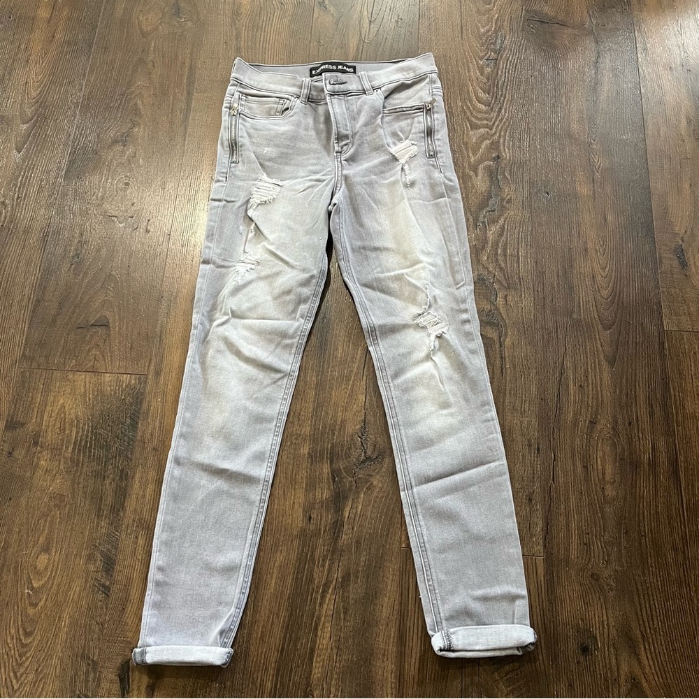 Express High Rise Leggings